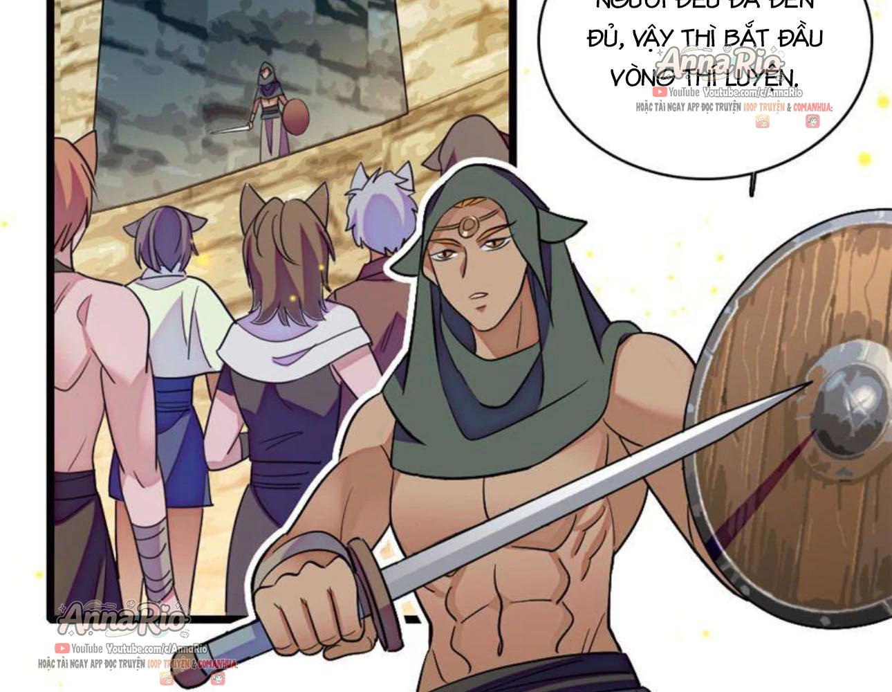 Manh Động Thú Thế Chapter 615 - 23