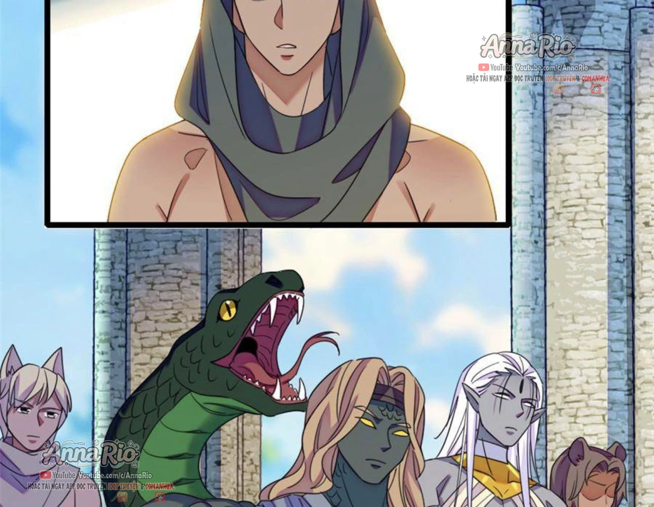 Manh Động Thú Thế Chapter 616 - 6