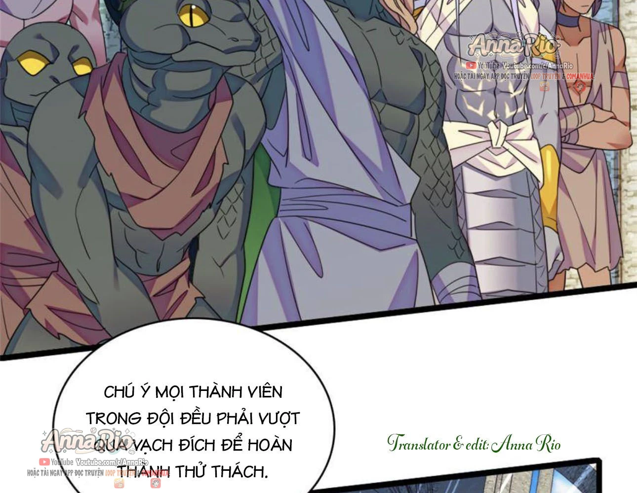 Manh Động Thú Thế Chapter 616 - 7