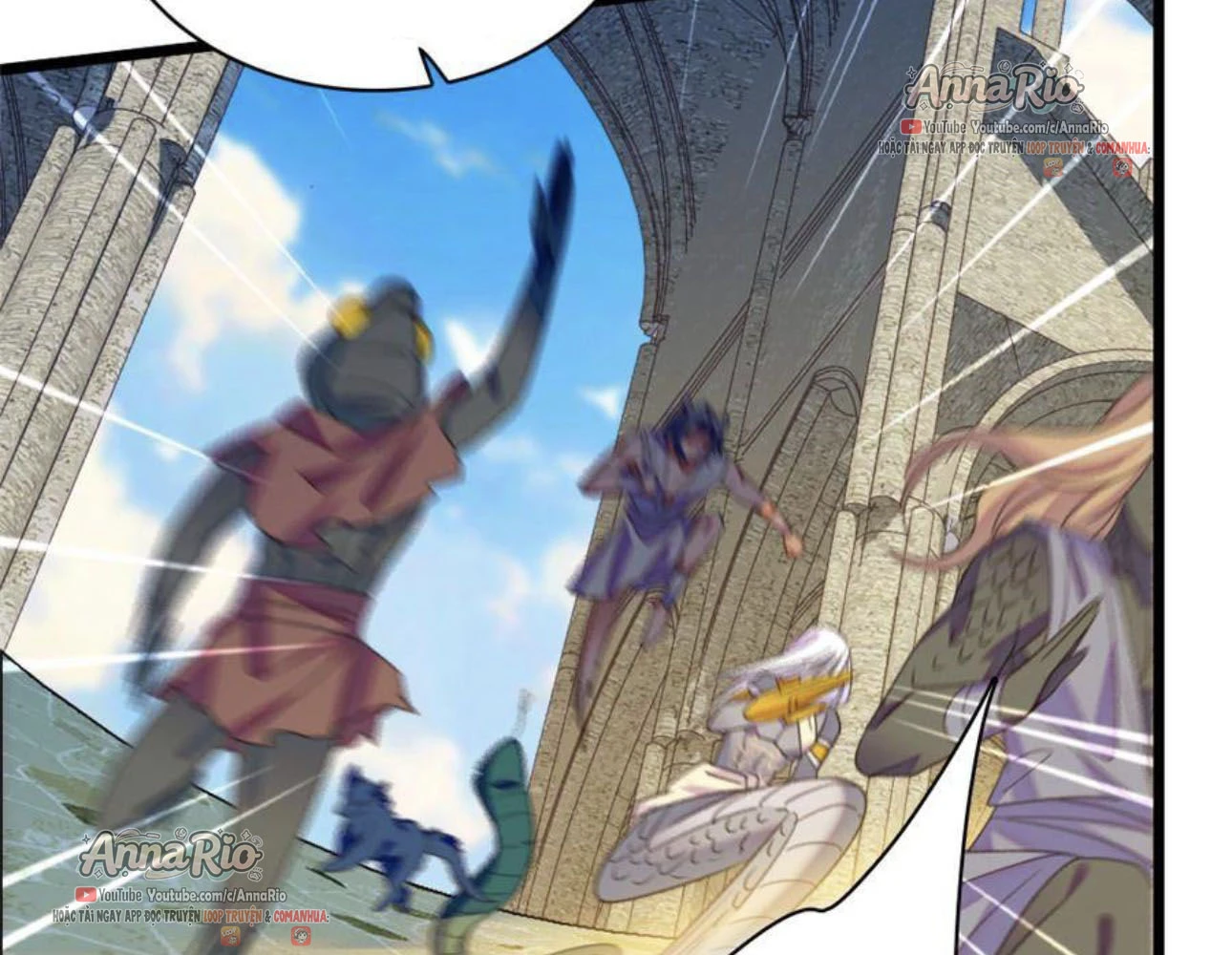 Manh Động Thú Thế Chapter 616 - 8