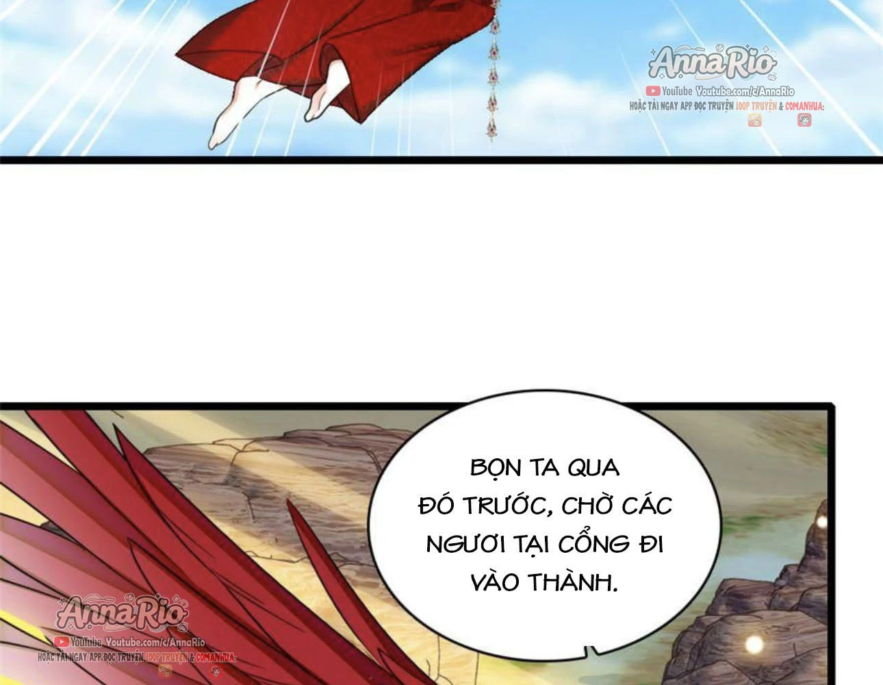 Manh Động Thú Thế Chapter 616 - 11