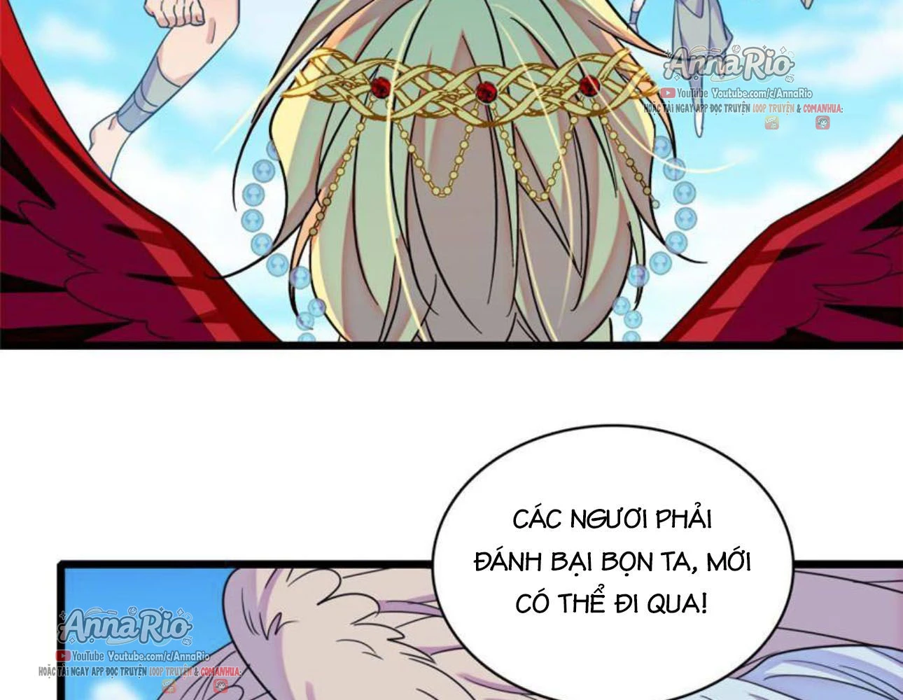 Manh Động Thú Thế Chapter 616 - 16