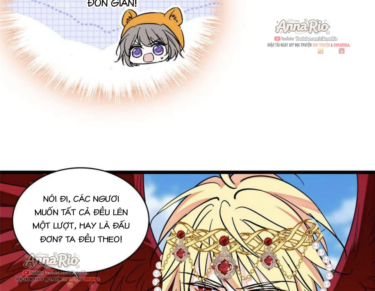 Manh Động Thú Thế Chapter 616 - 18