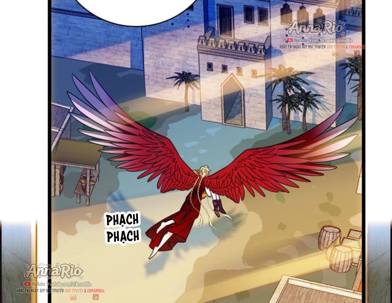 Manh Động Thú Thế Chapter 617 - 8