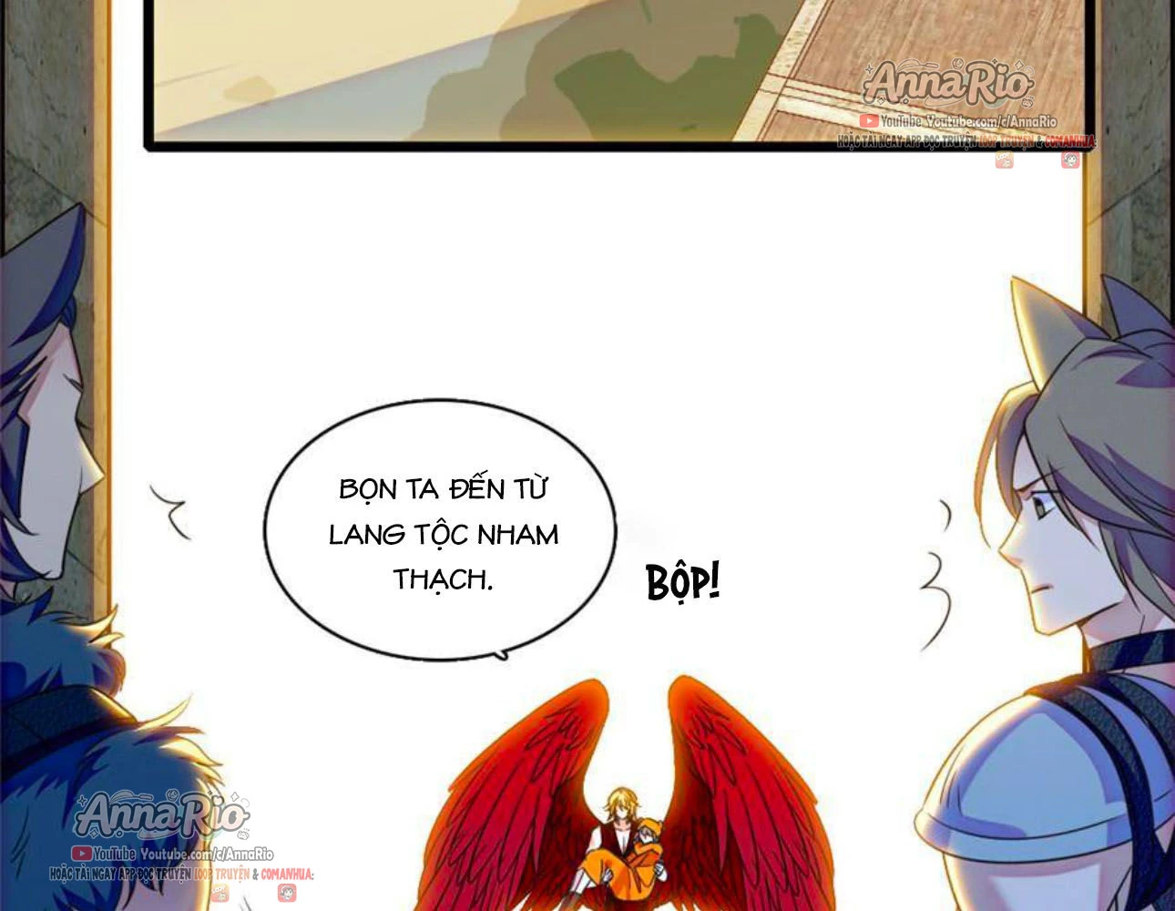 Manh Động Thú Thế Chapter 617 - 9