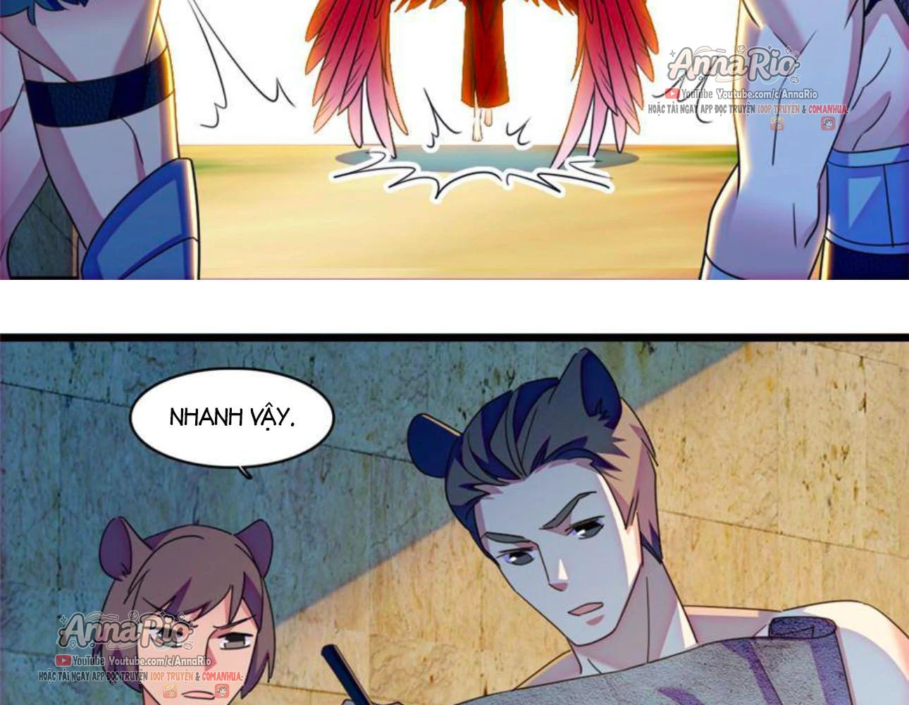 Manh Động Thú Thế Chapter 617 - 10