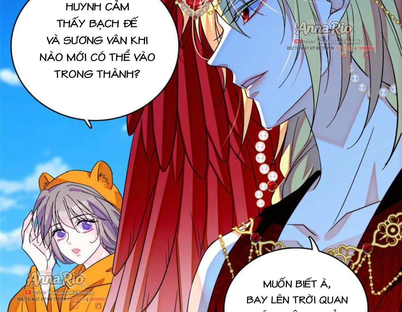 Manh Động Thú Thế Chapter 617 - 12