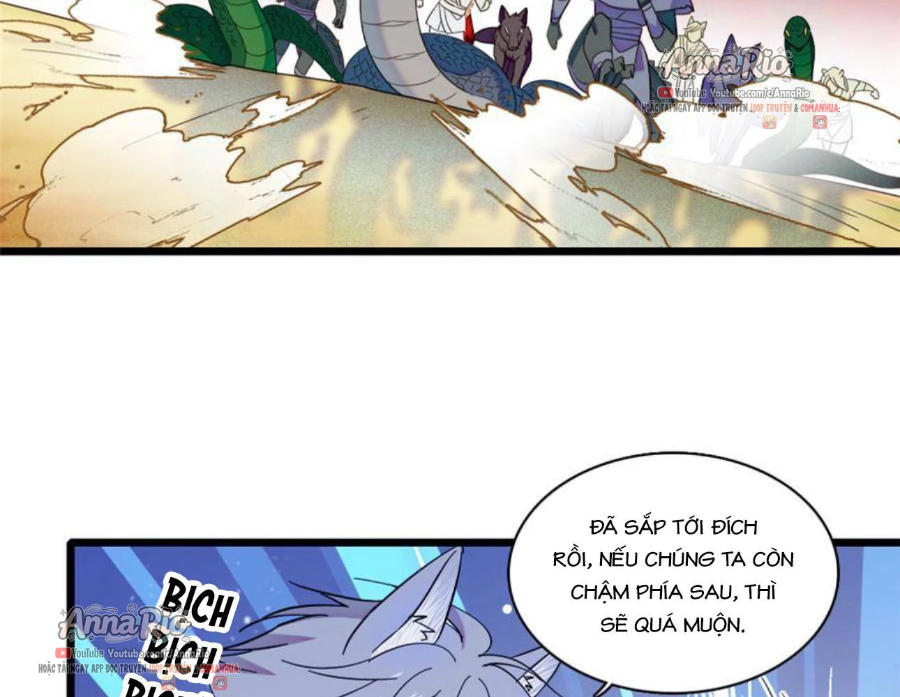 Manh Động Thú Thế Chapter 617 - 19