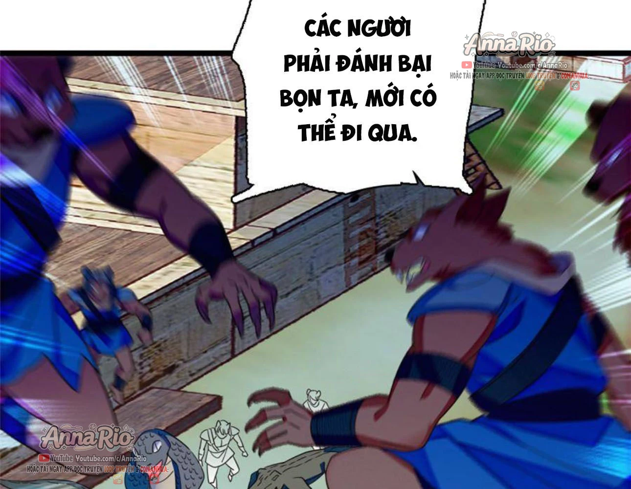 Manh Động Thú Thế Chapter 617 - 21