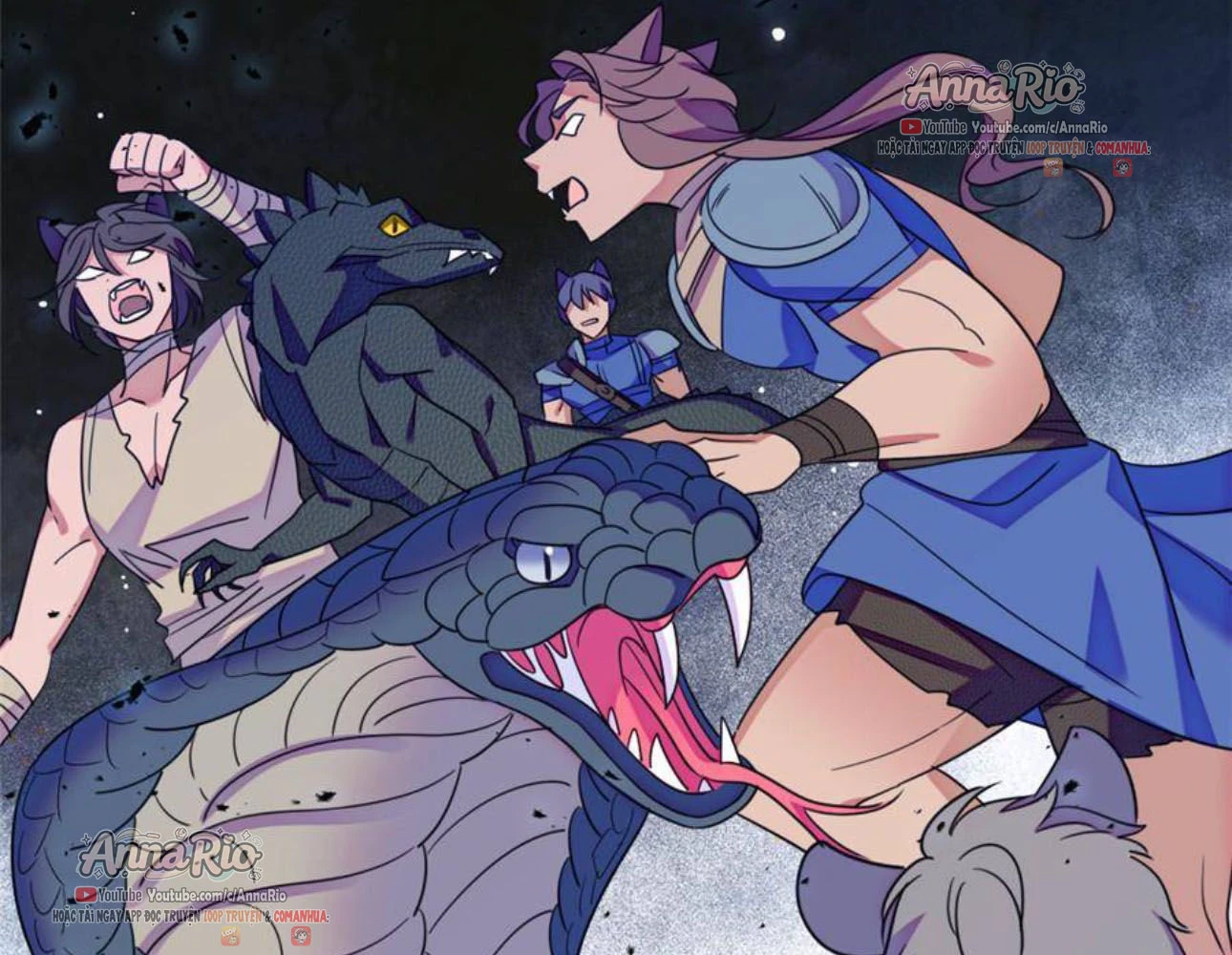 Manh Động Thú Thế Chapter 617 - 23