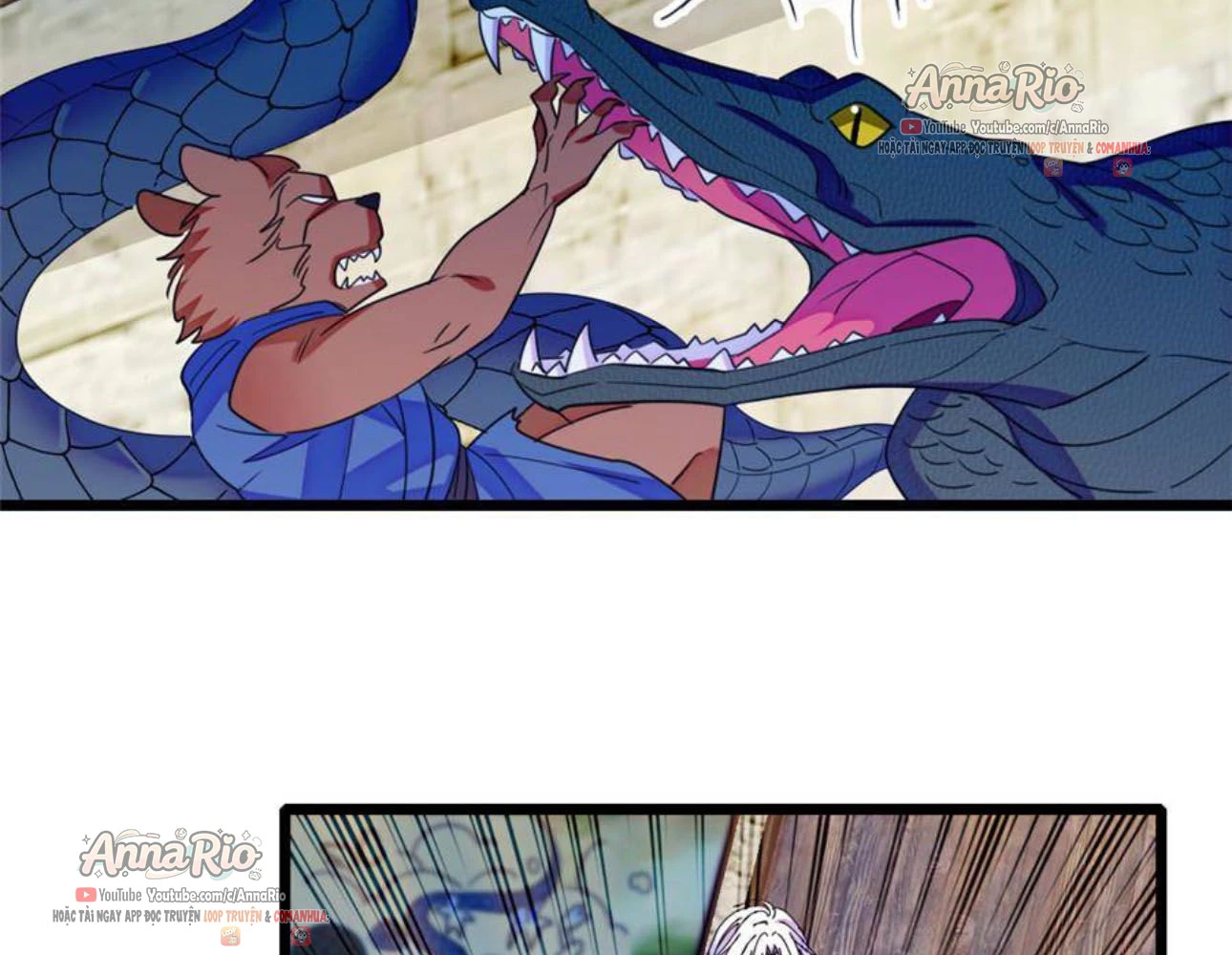 Manh Động Thú Thế Chapter 617 - 26