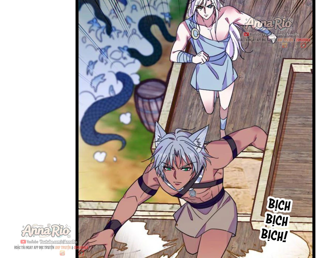 Manh Động Thú Thế Chapter 617 - 27