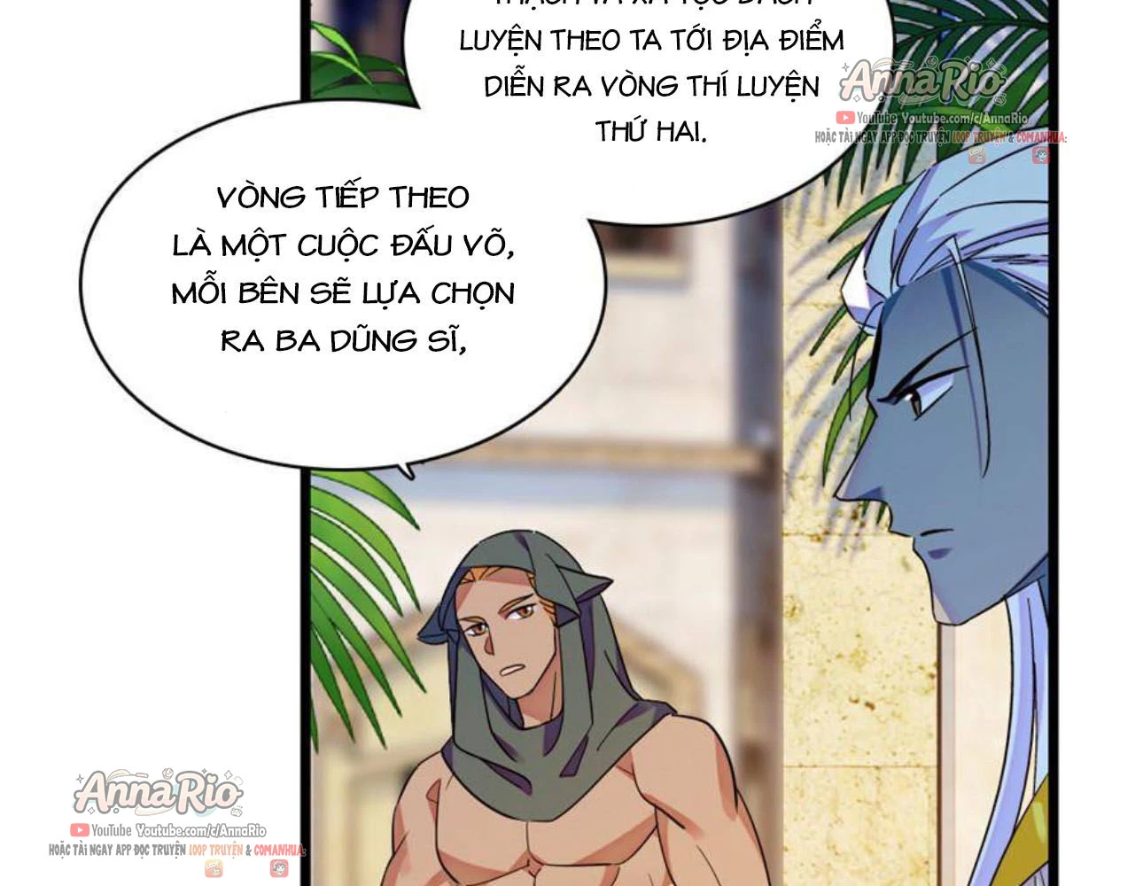 Manh Động Thú Thế Chapter 618 - 10