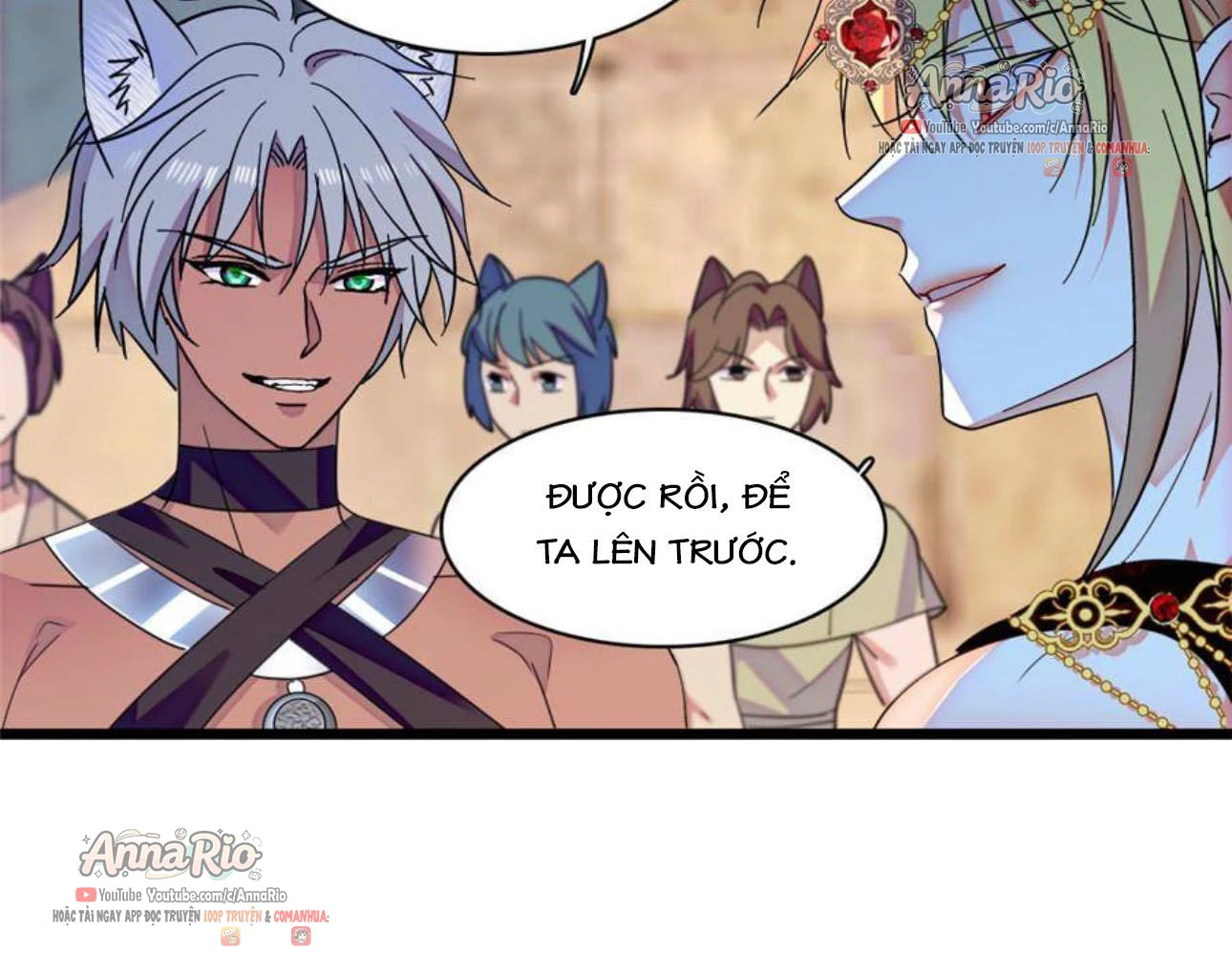 Manh Động Thú Thế Chapter 618 - 12