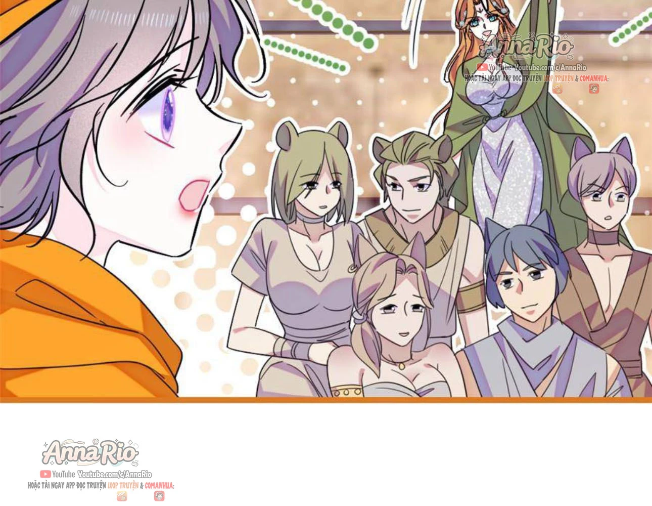 Manh Động Thú Thế Chapter 618 - 17