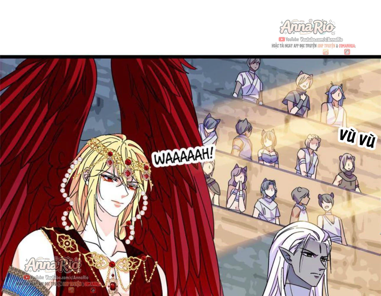 Manh Động Thú Thế Chapter 618 - 18