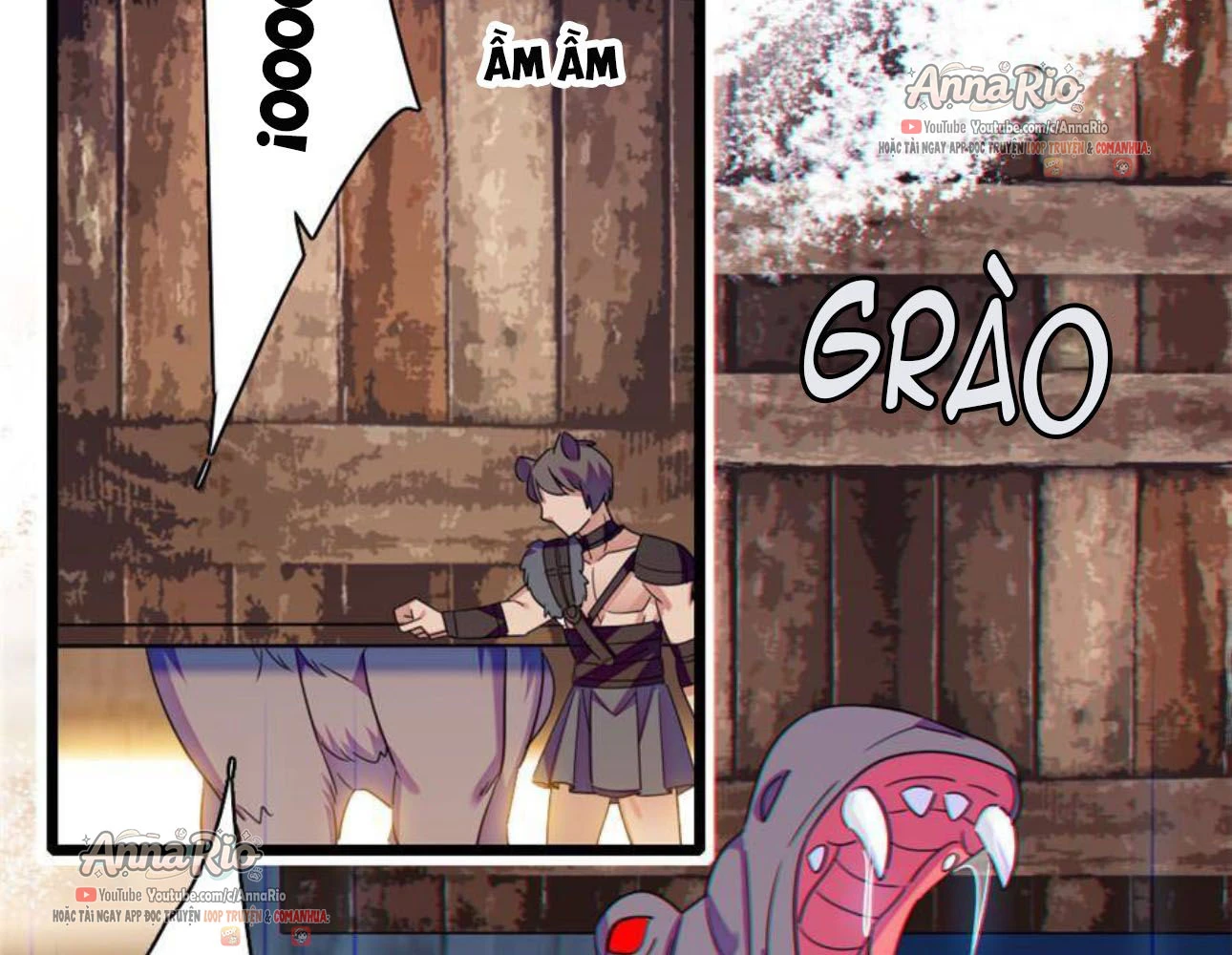 Manh Động Thú Thế Chapter 618 - 20