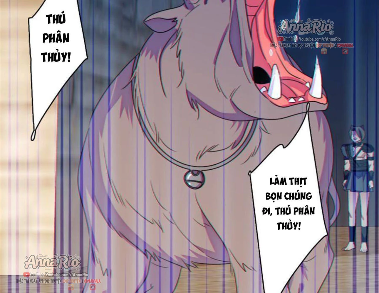 Manh Động Thú Thế Chapter 618 - 21