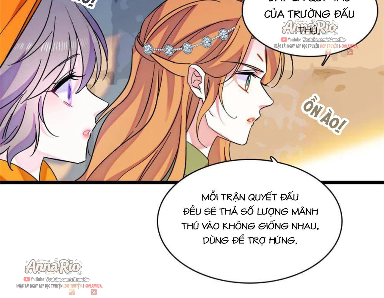 Manh Động Thú Thế Chapter 618 - 24