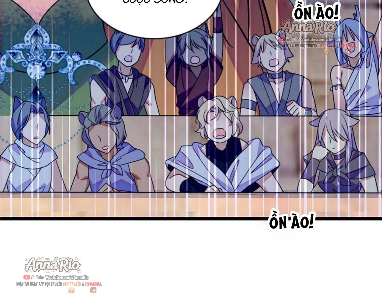 Manh Động Thú Thế Chapter 618 - 26