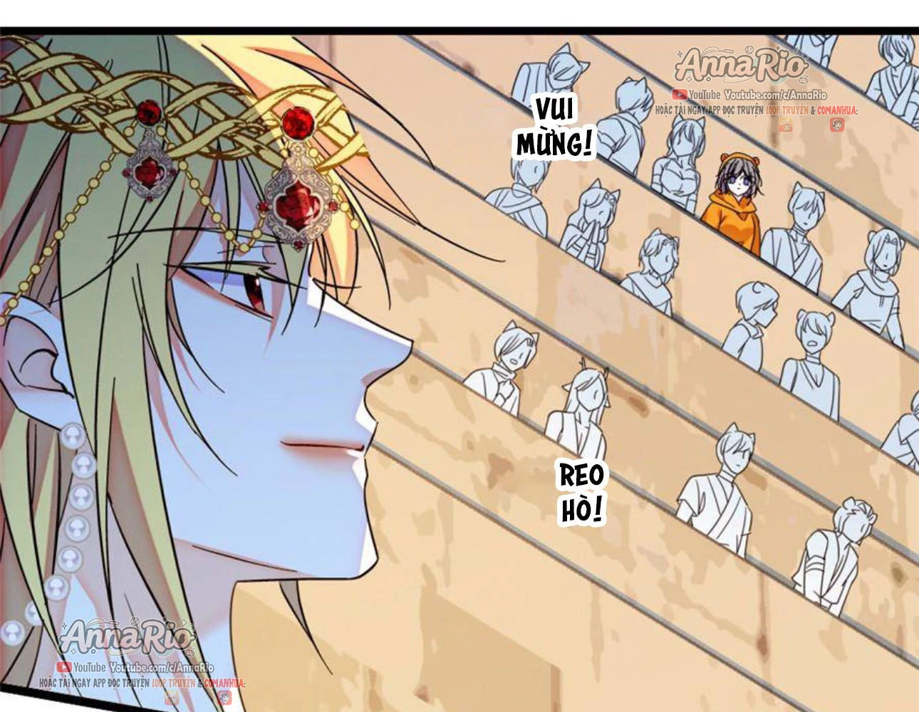 Manh Động Thú Thế Chapter 618 - 33