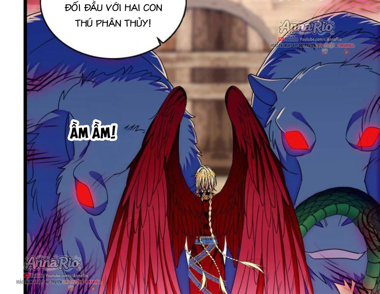 Manh Động Thú Thế Chapter 619 - 9