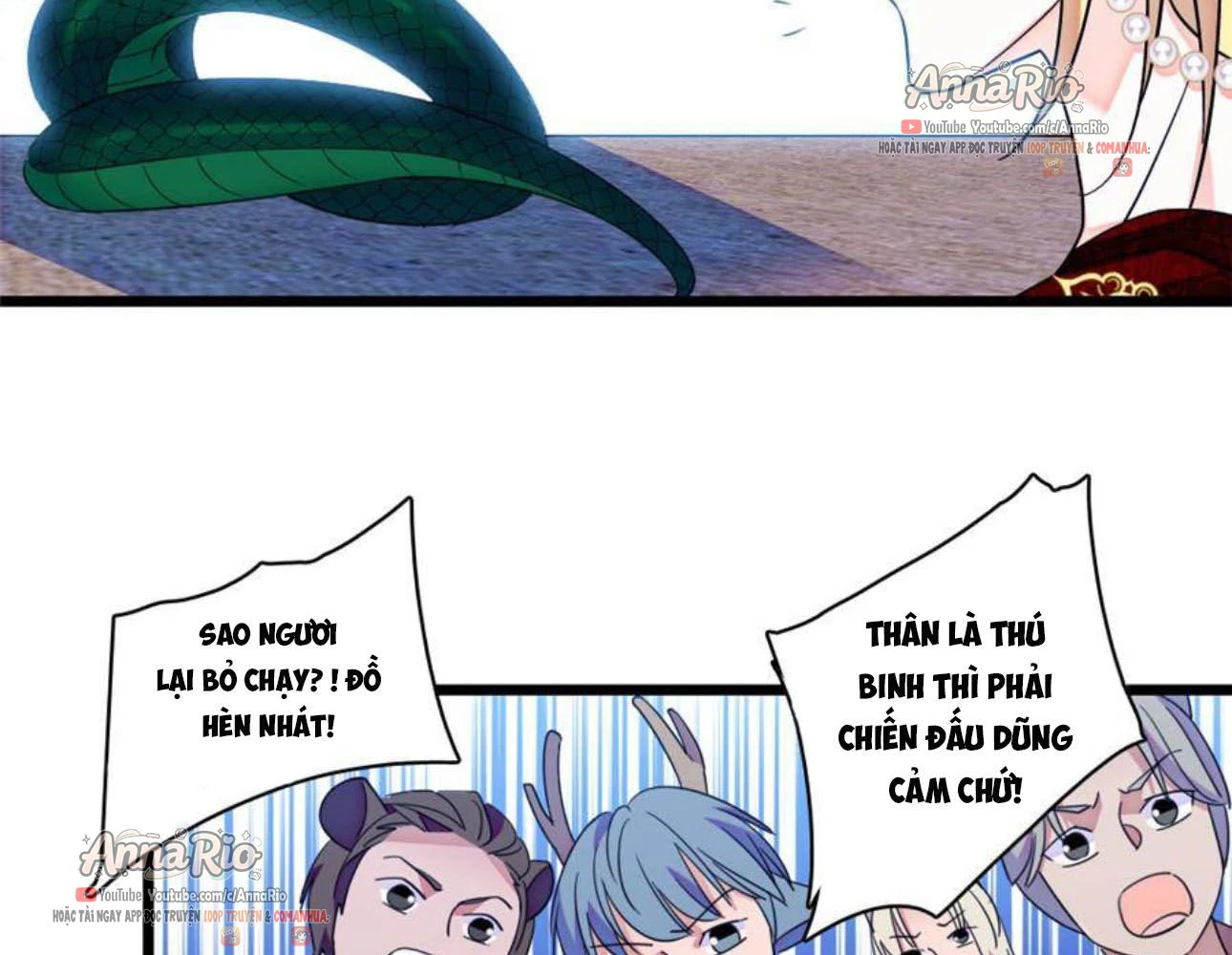 Manh Động Thú Thế Chapter 619 - 14