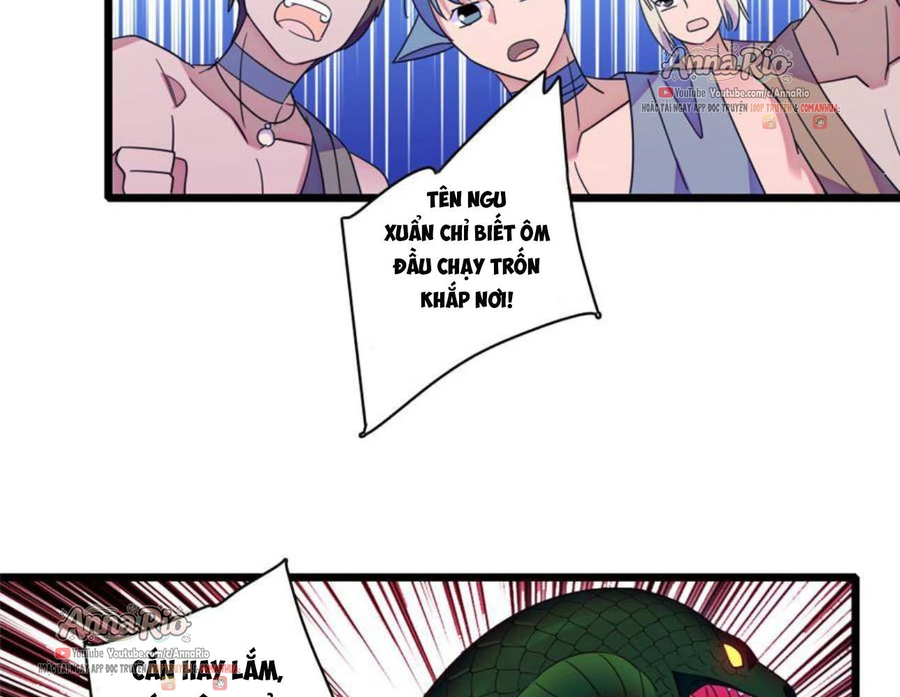 Manh Động Thú Thế Chapter 619 - 15