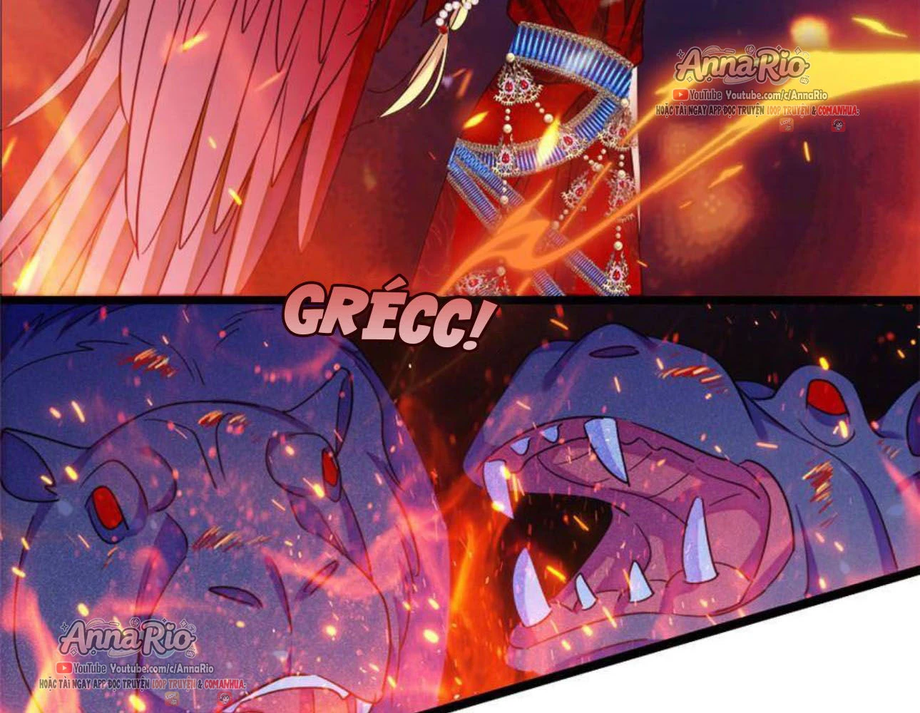 Manh Động Thú Thế Chapter 619 - 20