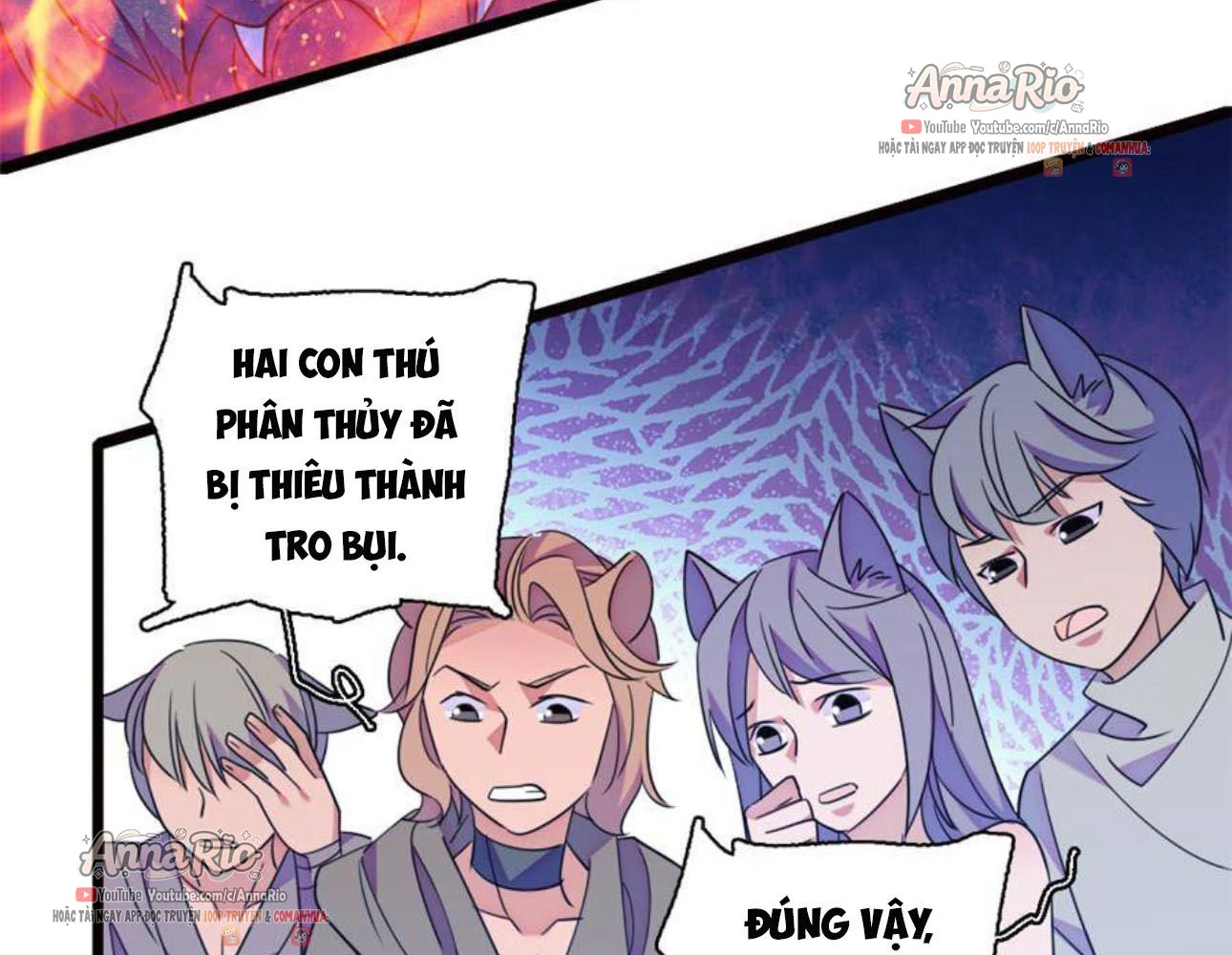 Manh Động Thú Thế Chapter 619 - 21