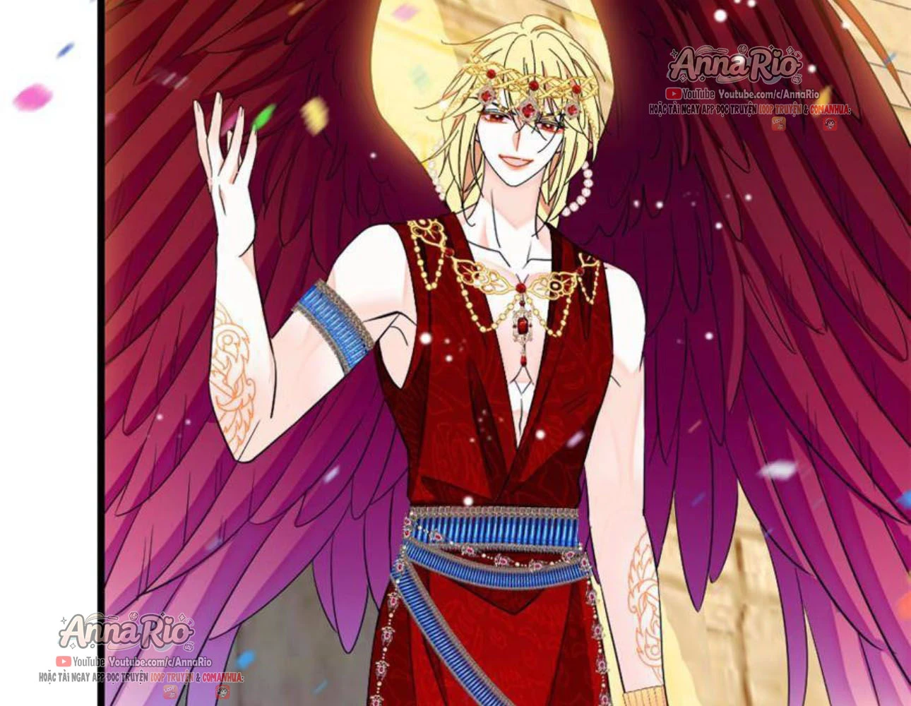 Manh Động Thú Thế Chapter 620 - 10