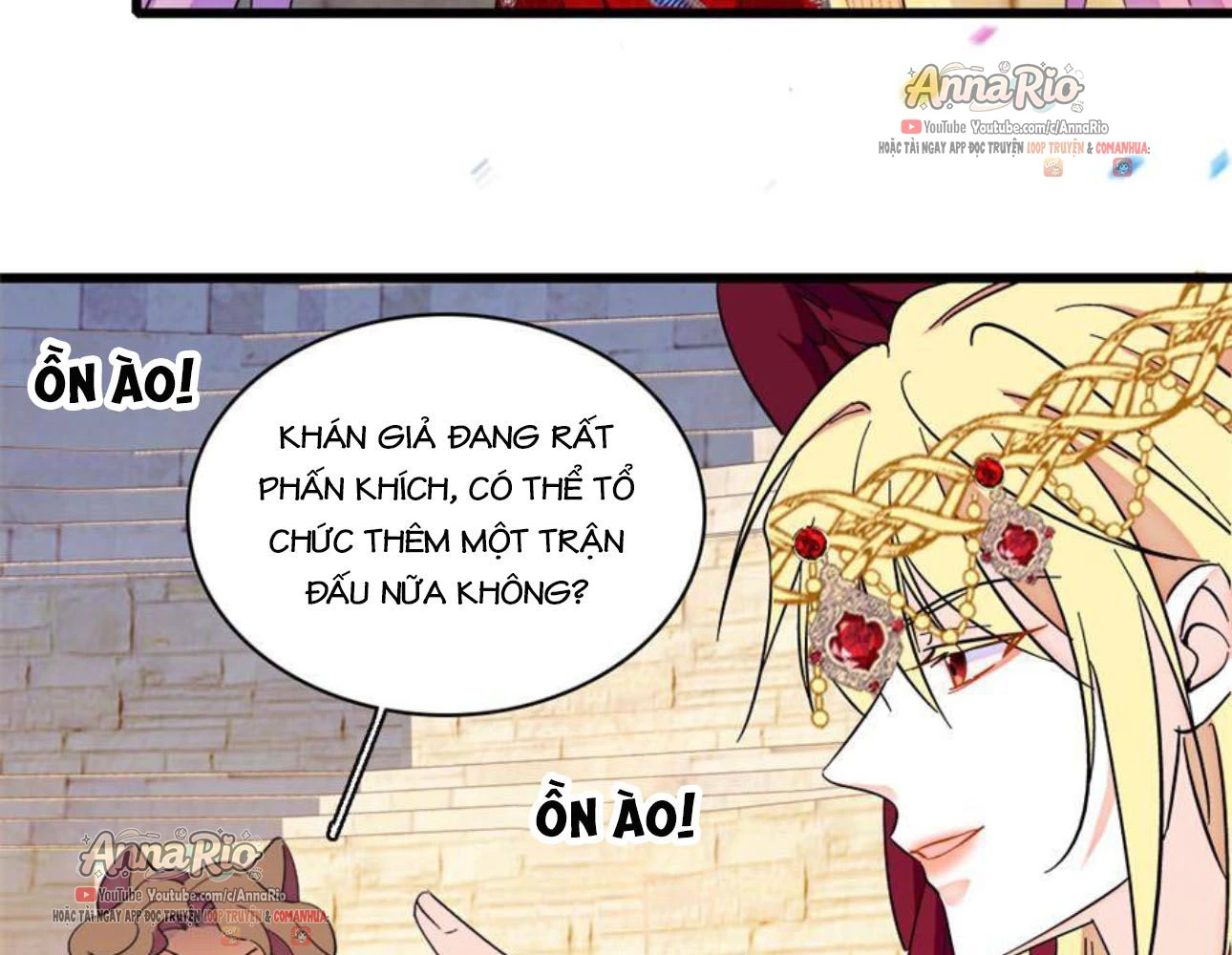 Manh Động Thú Thế Chapter 620 - 11