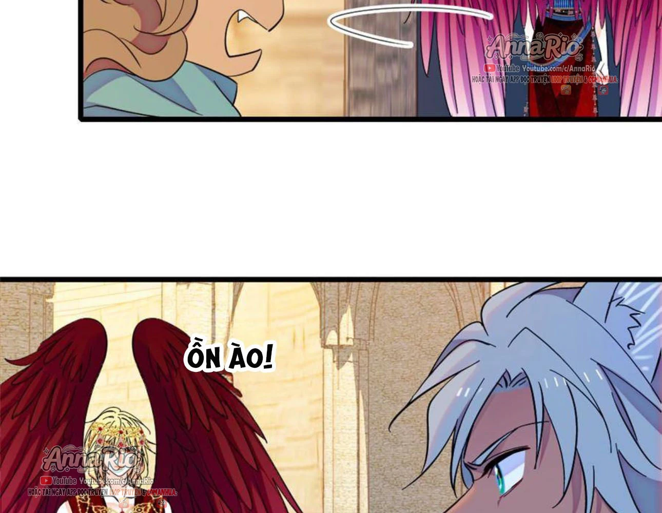 Manh Động Thú Thế Chapter 620 - 17