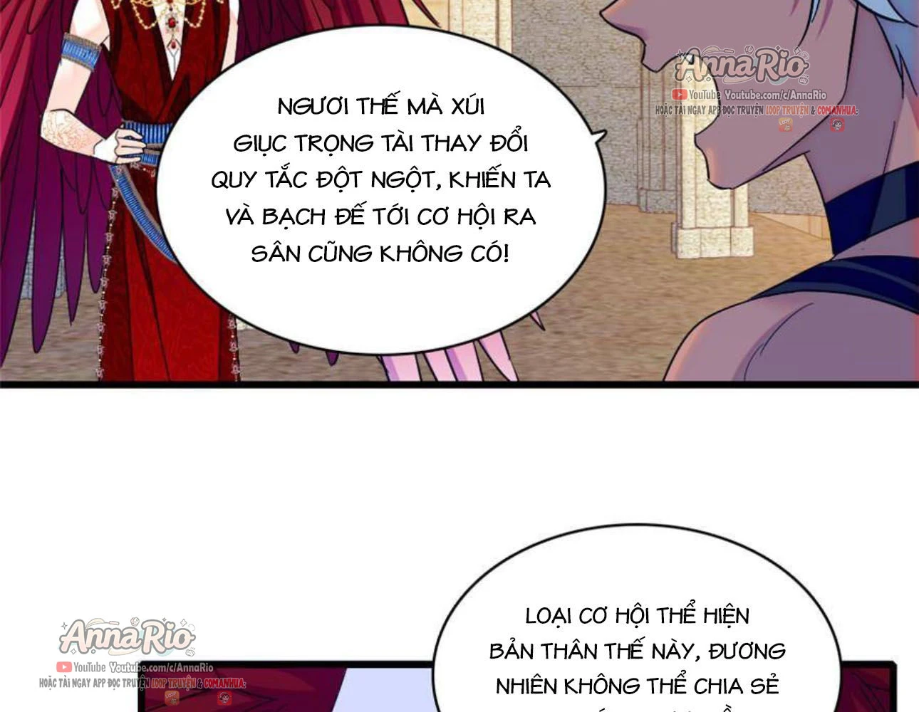 Manh Động Thú Thế Chapter 620 - 18