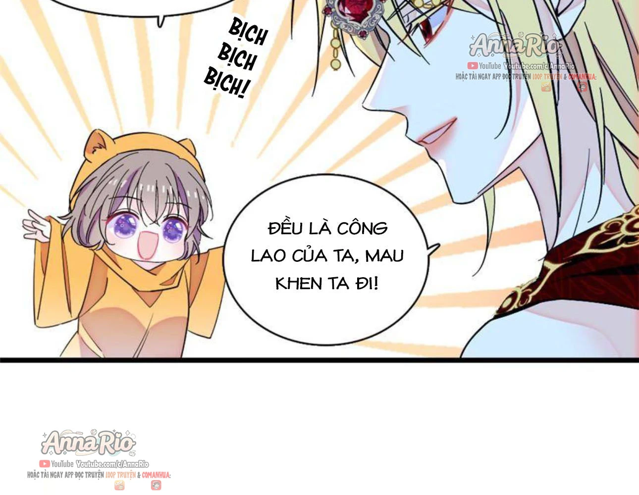 Manh Động Thú Thế Chapter 620 - 21