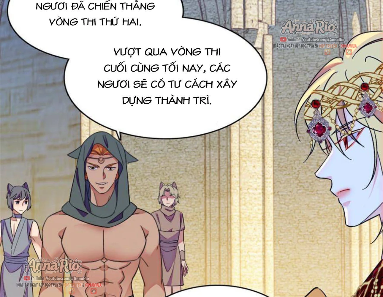 Manh Động Thú Thế Chapter 620 - 24