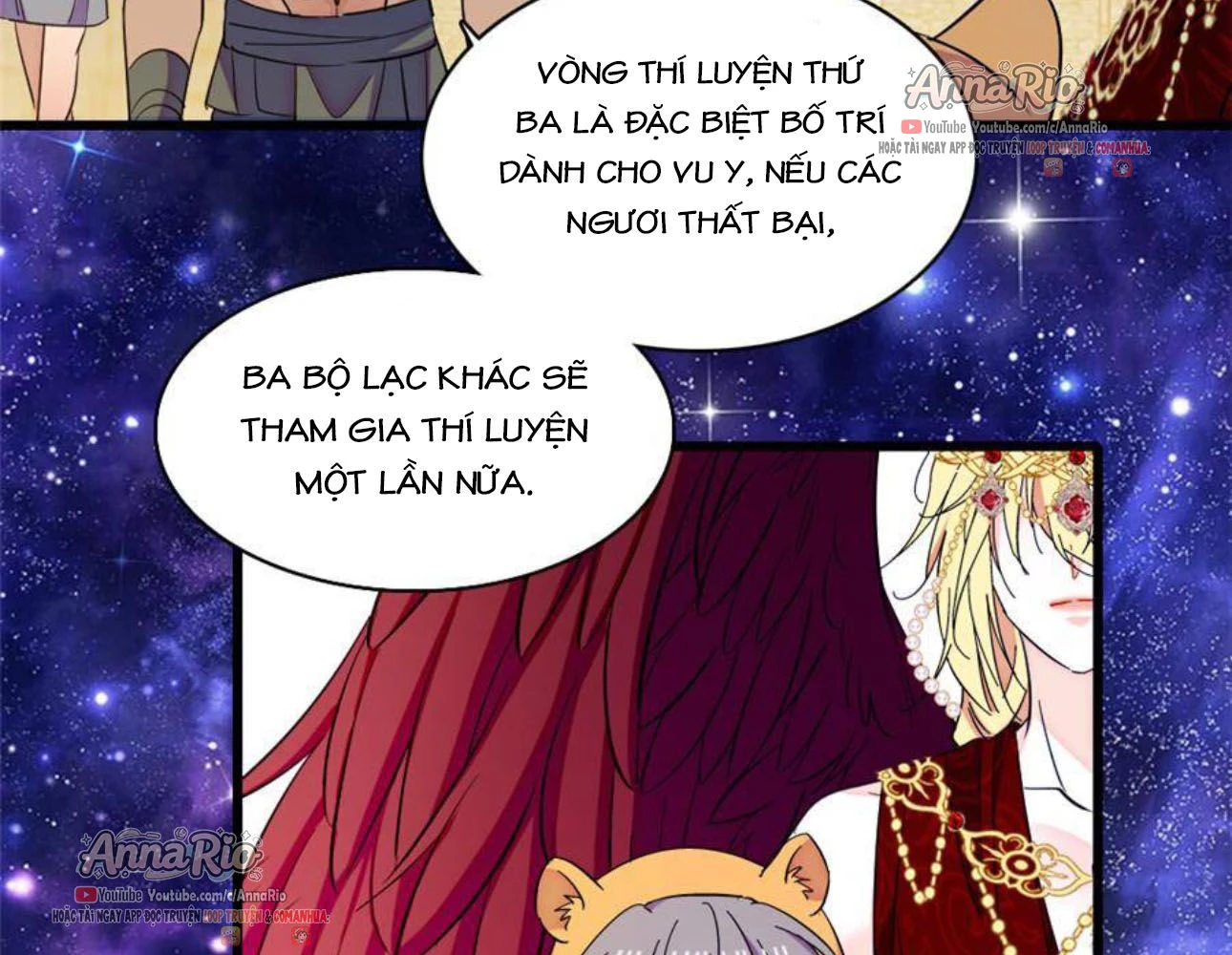 Manh Động Thú Thế Chapter 620 - 25