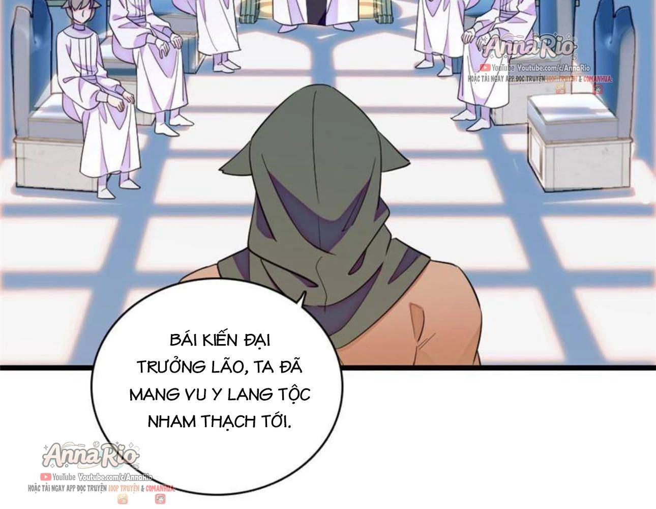 Manh Động Thú Thế Chapter 621 - 6