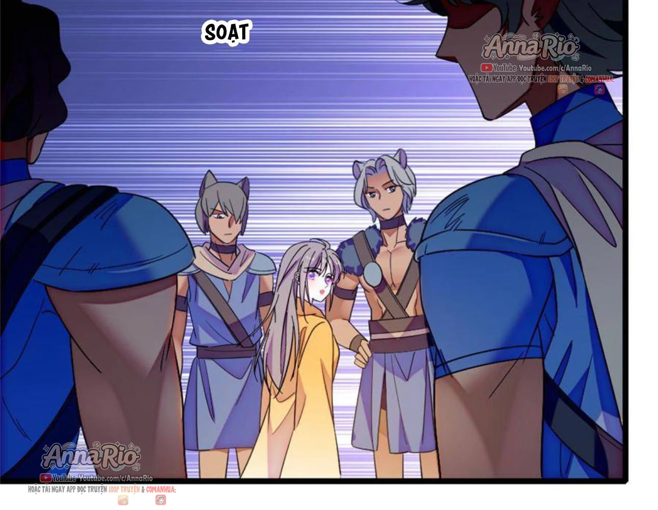 Manh Động Thú Thế Chapter 621 - 13