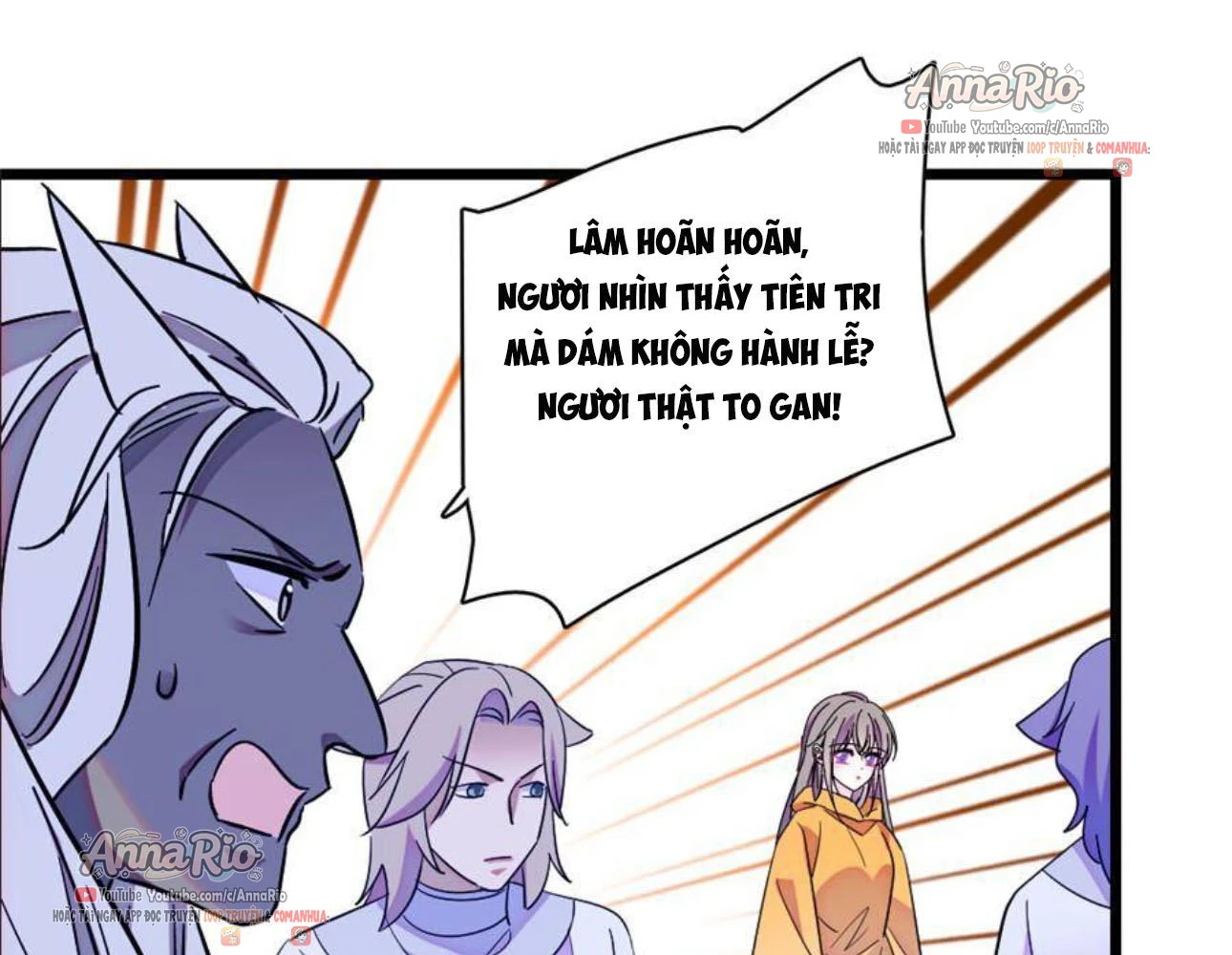 Manh Động Thú Thế Chapter 621 - 18