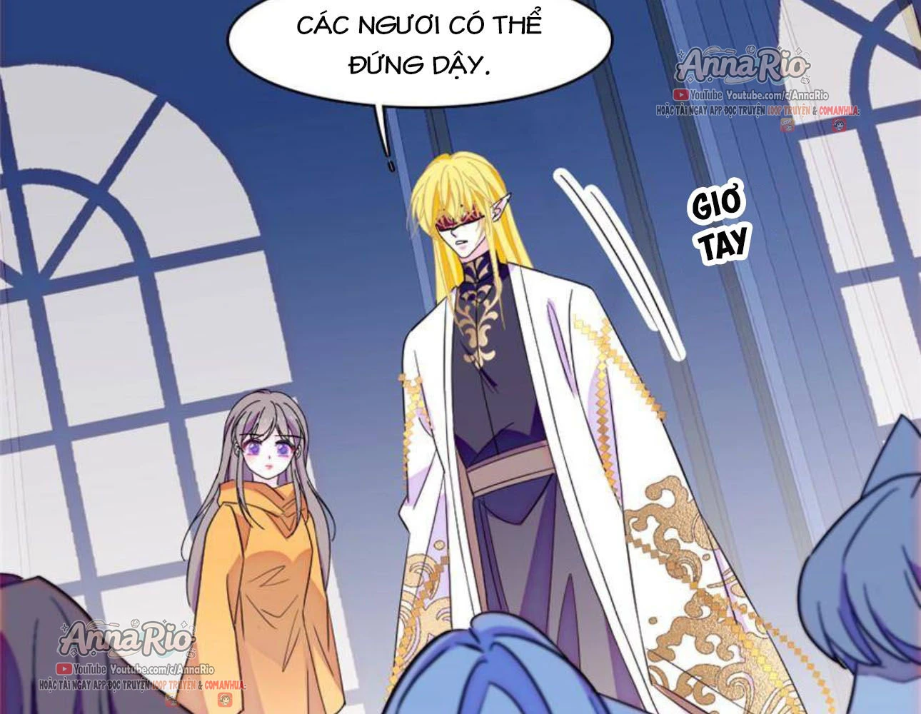 Manh Động Thú Thế Chapter 621 - 24