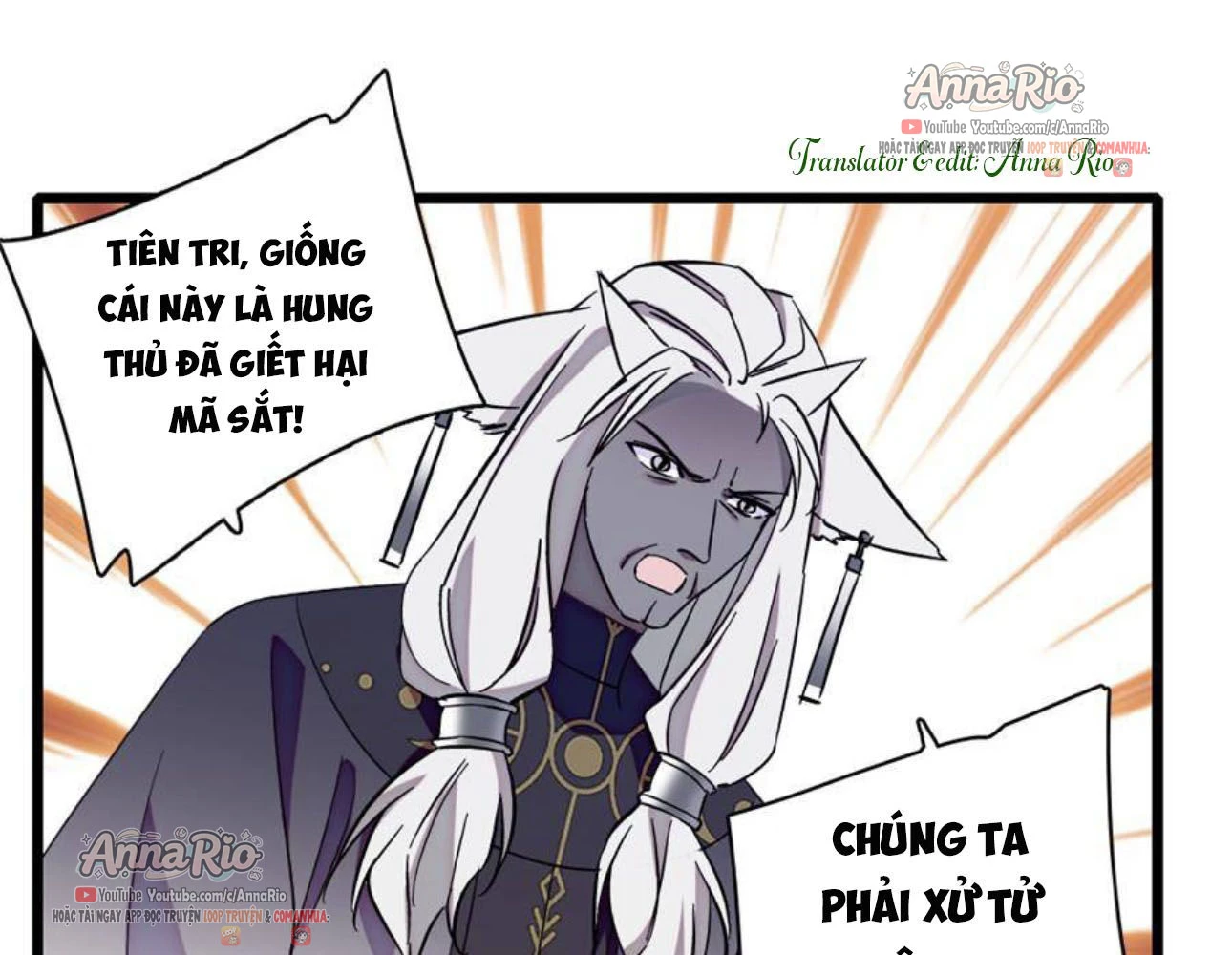 Manh Động Thú Thế Chapter 622 - 5