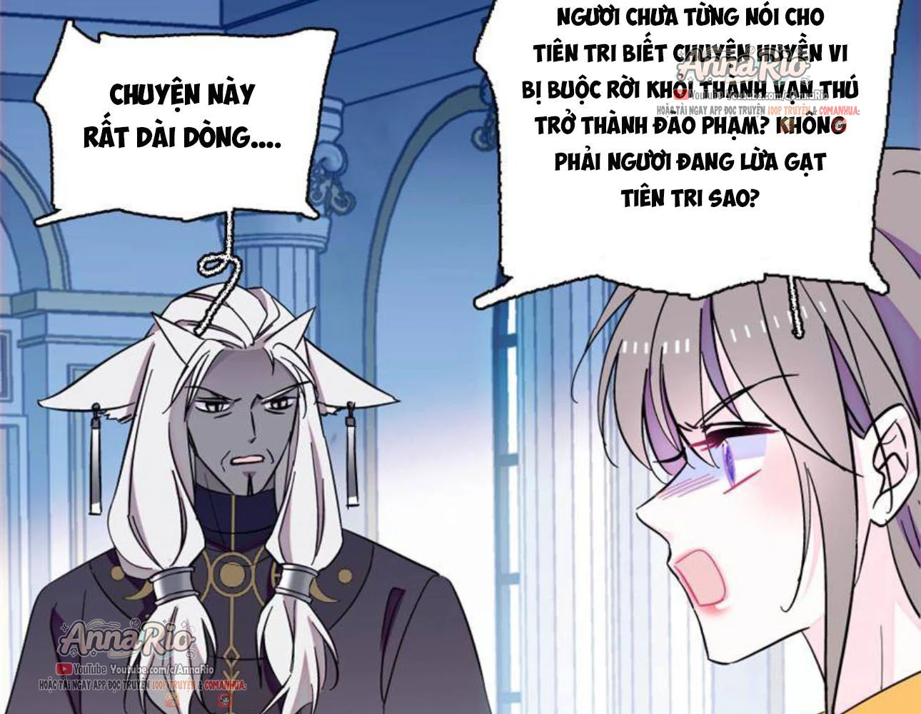 Manh Động Thú Thế Chapter 622 - 15