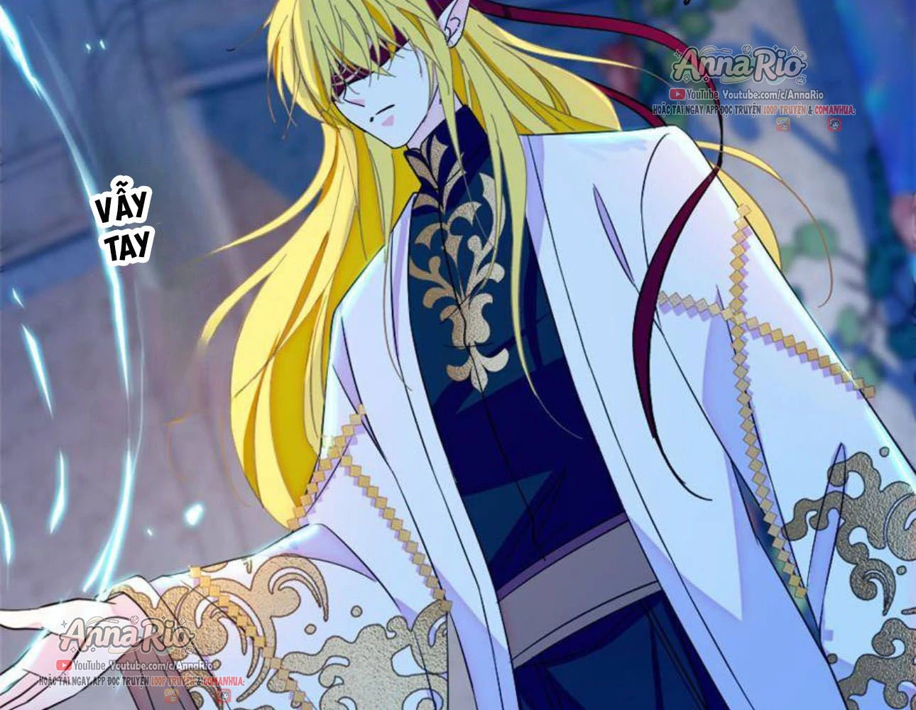 Manh Động Thú Thế Chapter 623 - 21