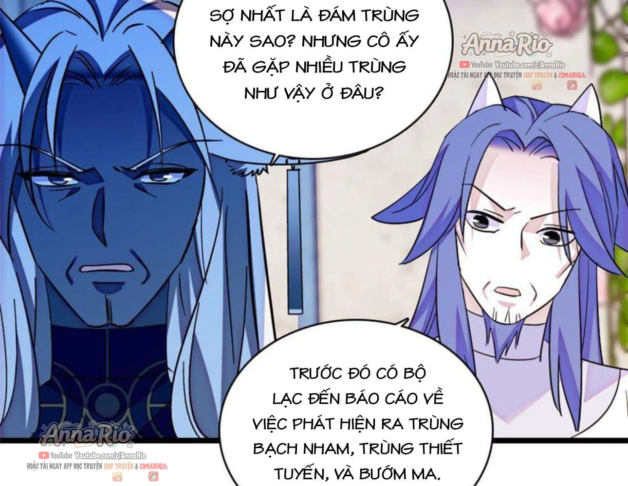 Manh Động Thú Thế Chapter 624 - 13