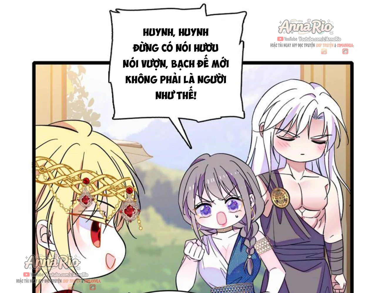 Manh Động Thú Thế Chapter 647 - 11