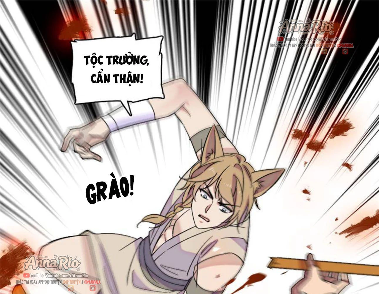 Manh Động Thú Thế Chapter 652 - 5
