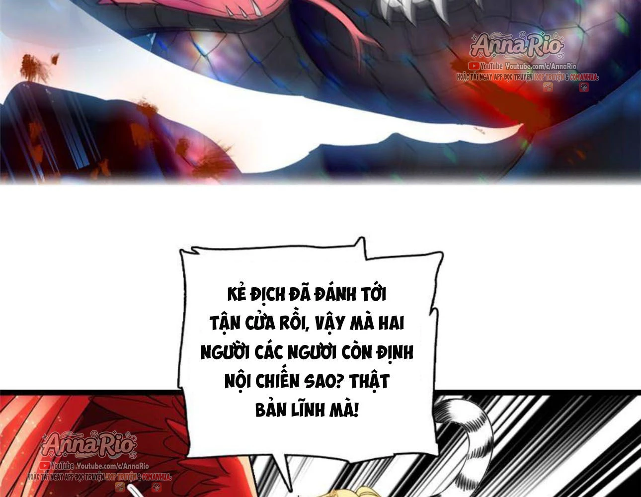 Manh Động Thú Thế Chapter 653 - 11