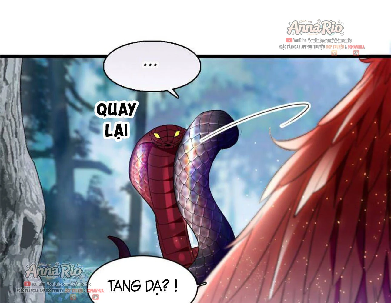 Manh Động Thú Thế Chapter 654 - 5