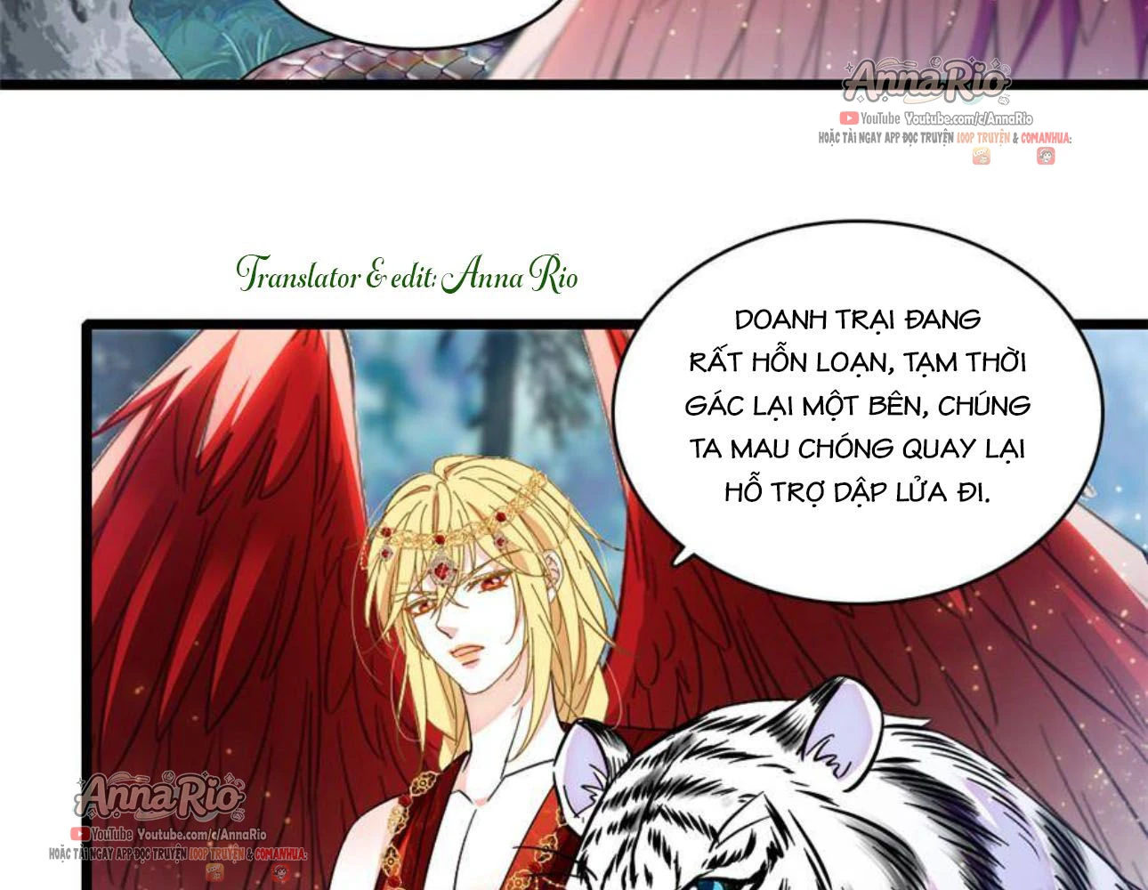 Manh Động Thú Thế Chapter 654 - 6